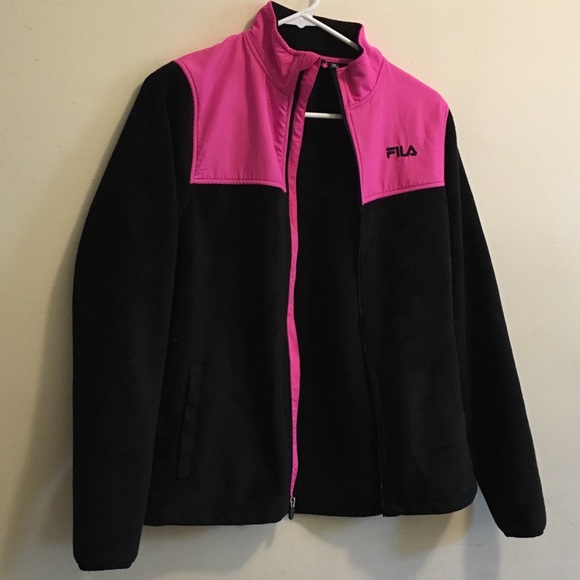 Women’s Fila Fleece - Picture 1 of 4